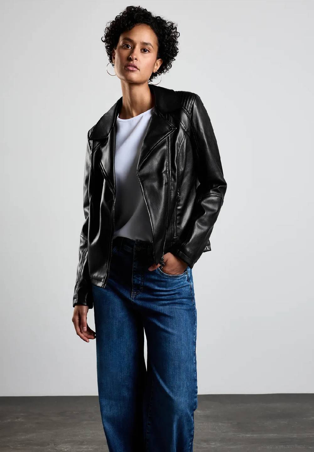 Street One Biker-Jacke