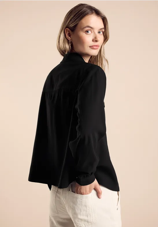 Street One Blouson Mit Brusttaschen