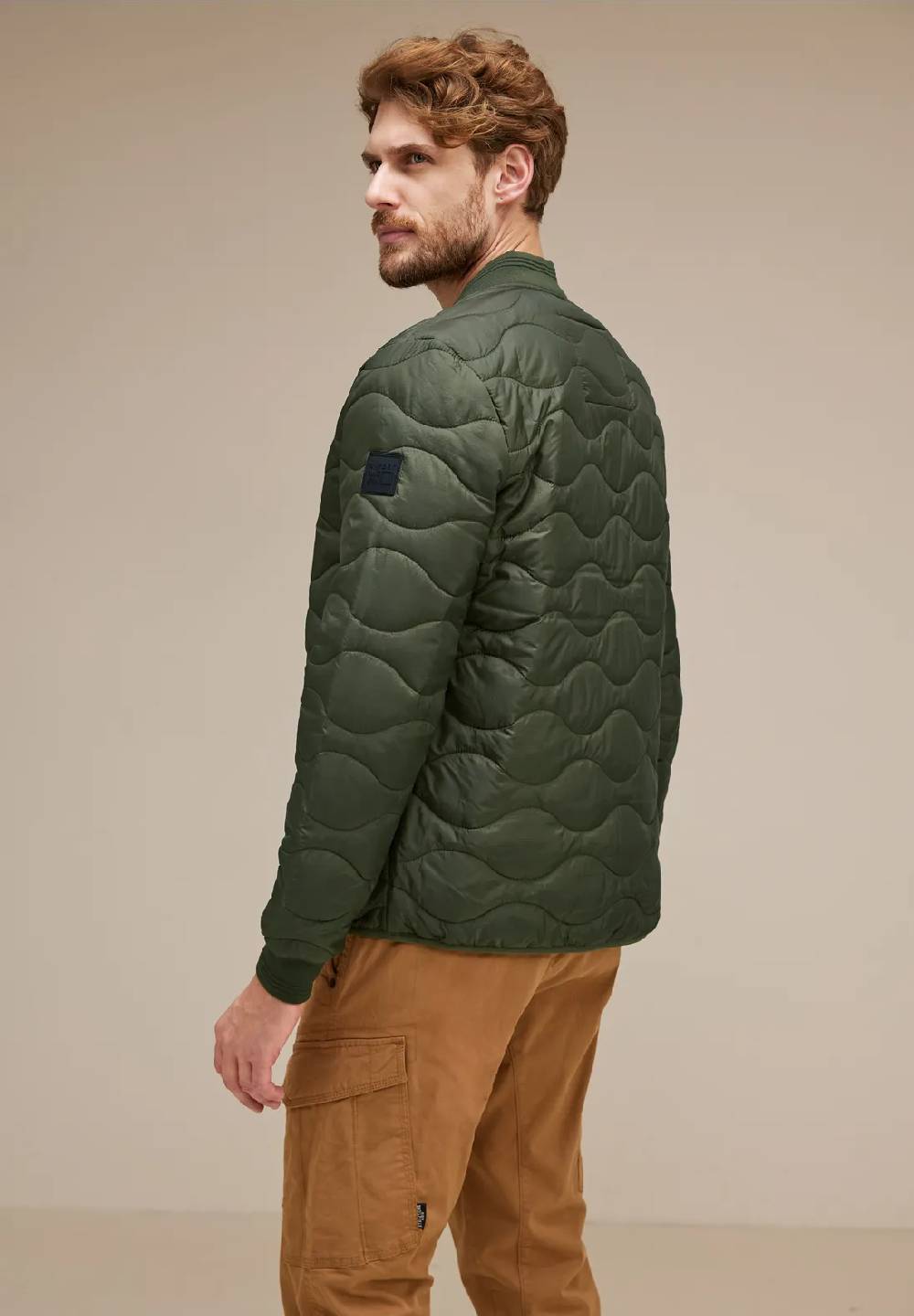 Street One Blouson Mit Eingriffstaschen