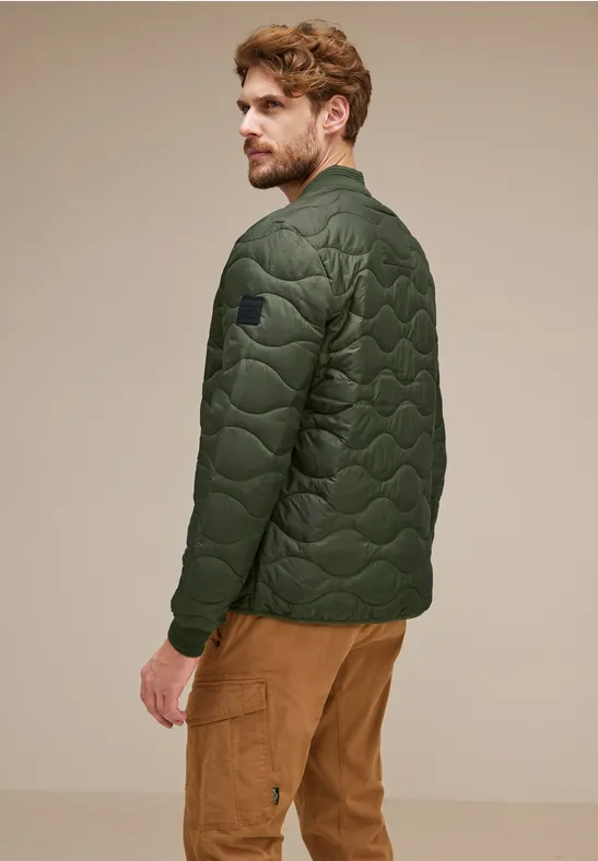 Street One Blouson Mit Eingriffstaschen