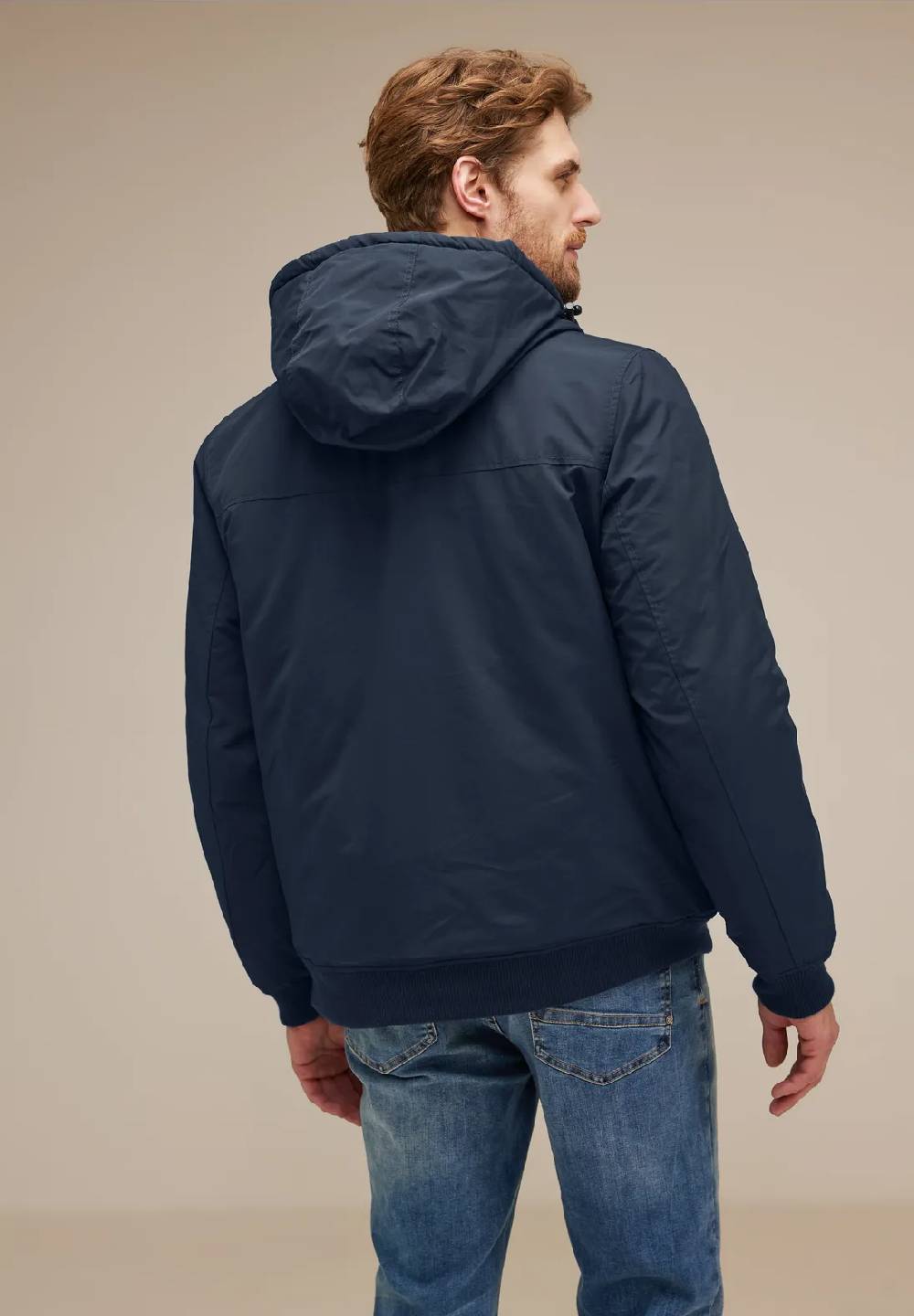 Street One Blouson Mit Kapuze