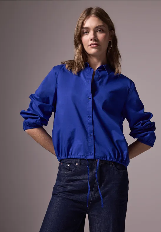 Street One Bluse Im Loose Fit