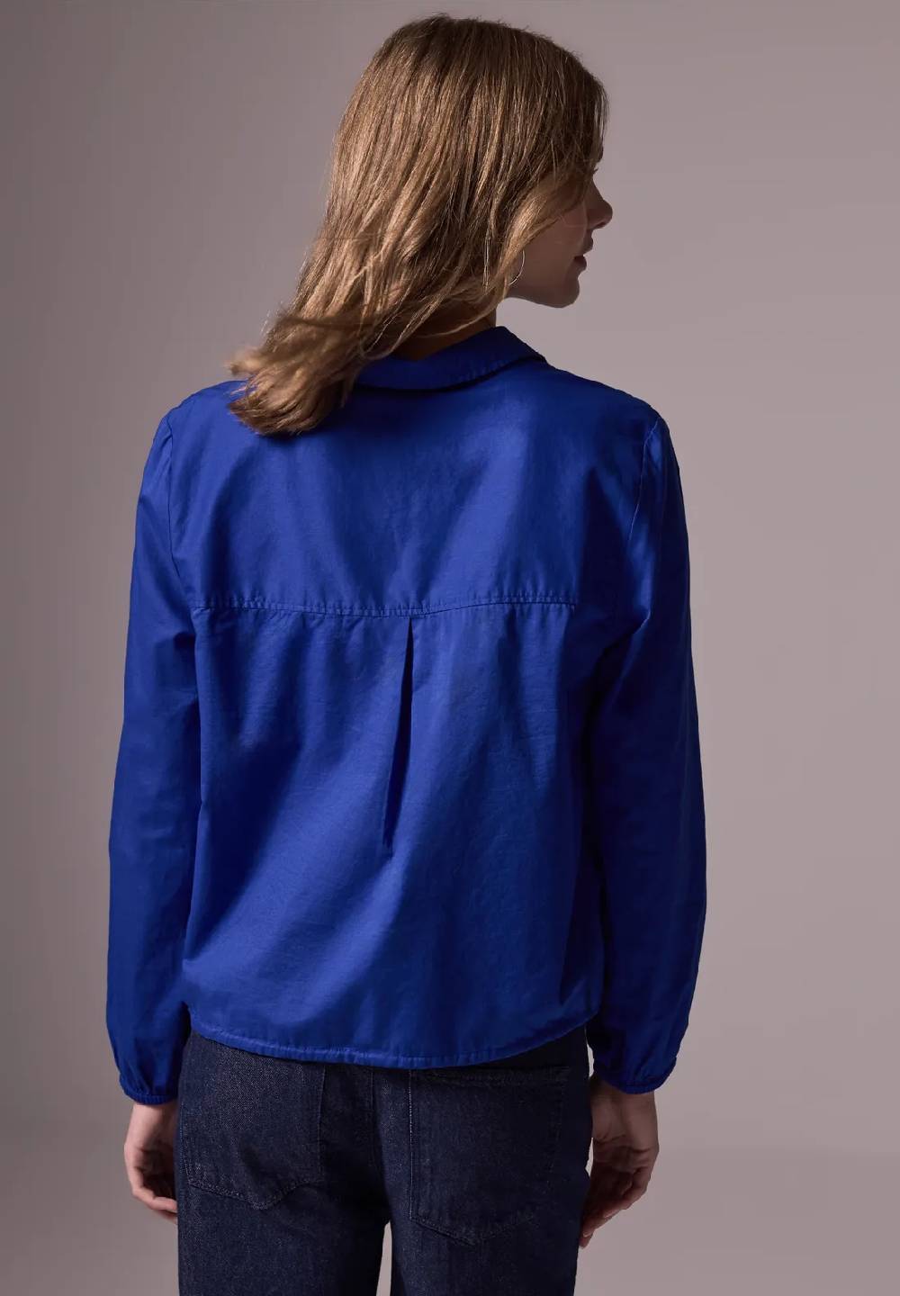 Street One Bluse Im Loose Fit