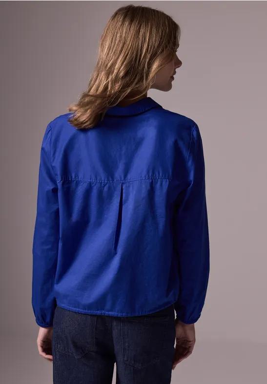 Street One Bluse Im Loose Fit