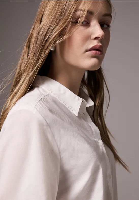 Street One Bluse Im Loose Fit