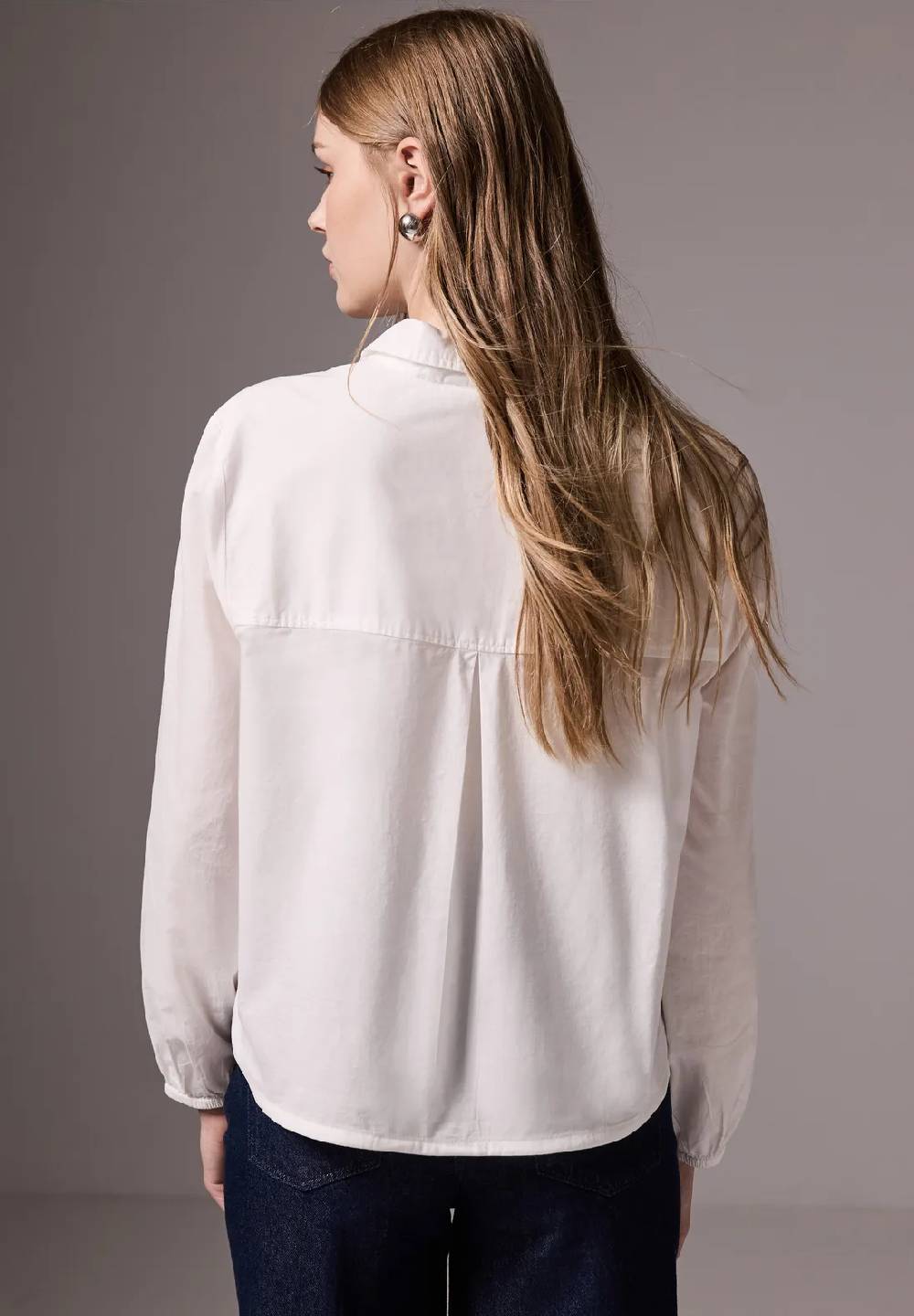 Street One Bluse Im Loose Fit