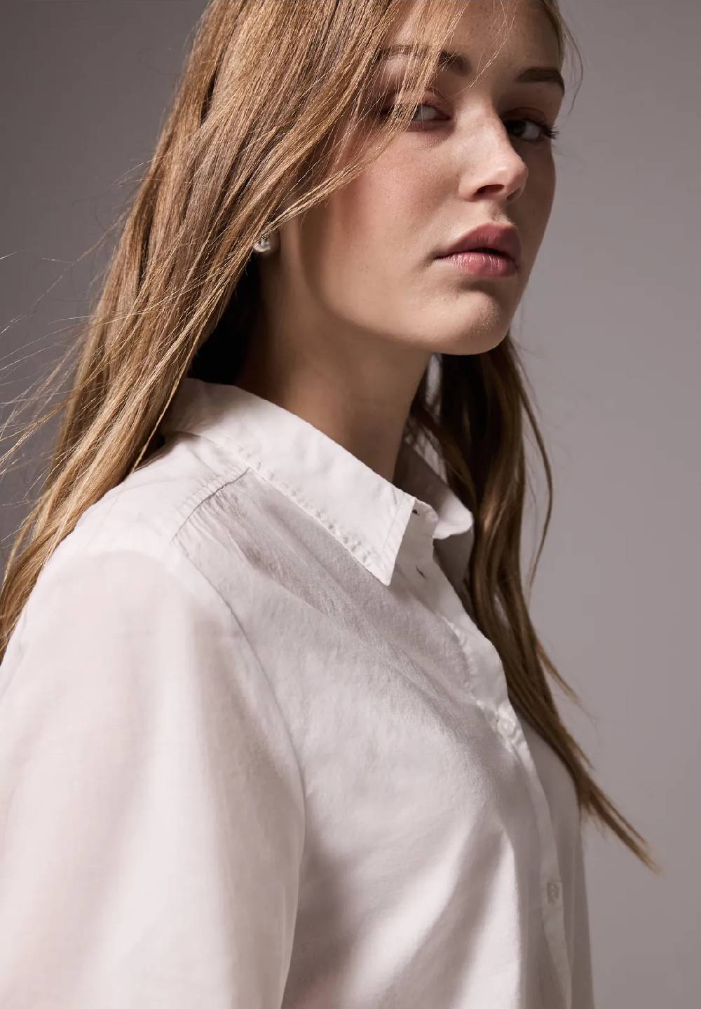 Street One Bluse im Loose Fit