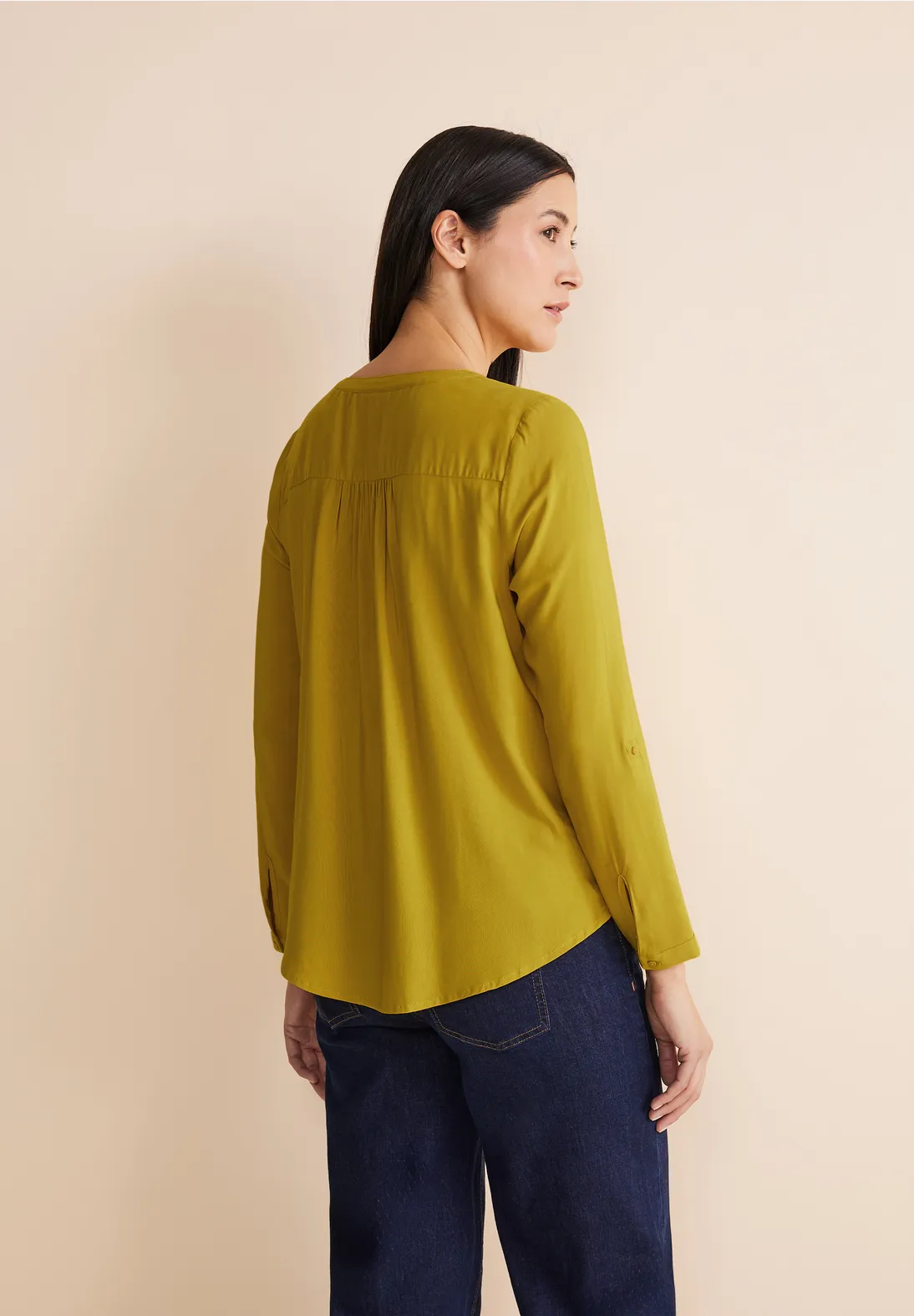 Street One Bluse Im Tunikastyle - Style BAMIKA