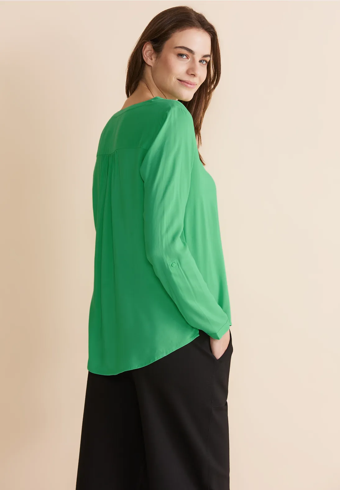 Street One Bluse Im Tunikastyle - Style BAMIKA