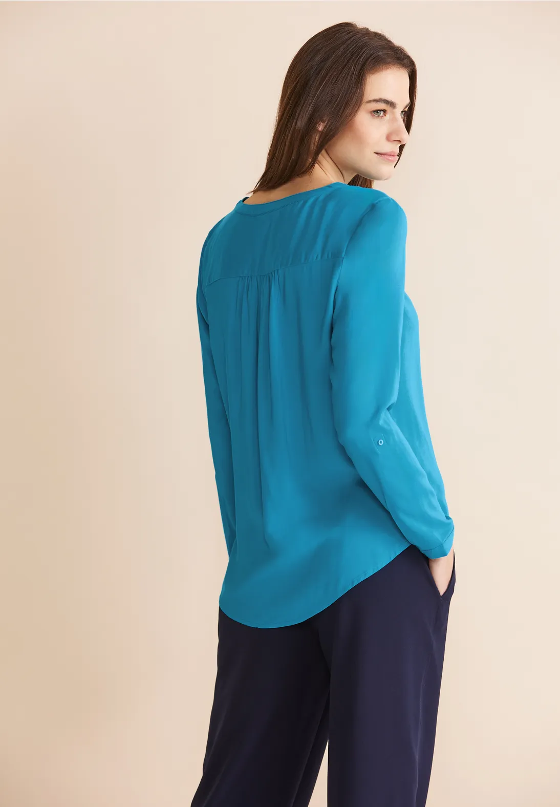 Street One Bluse Im Tunikastyle - Style BAMIKA