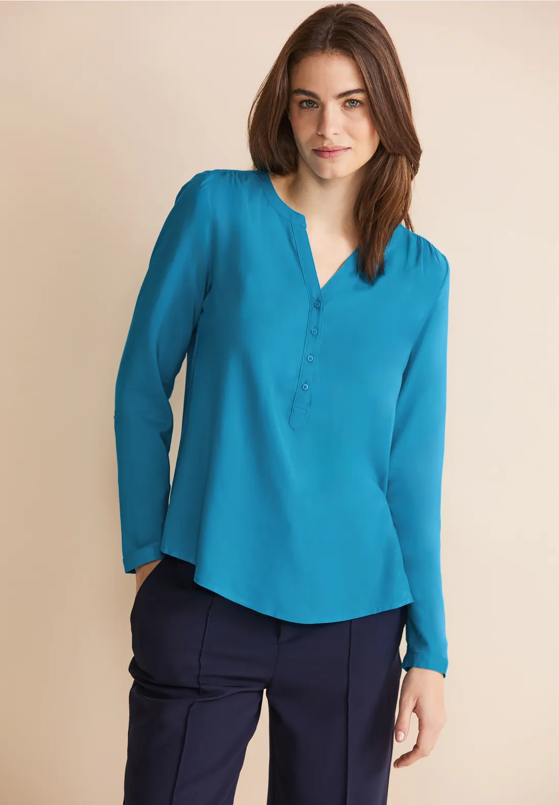 Street One Bluse Im Tunikastyle - Style BAMIKA