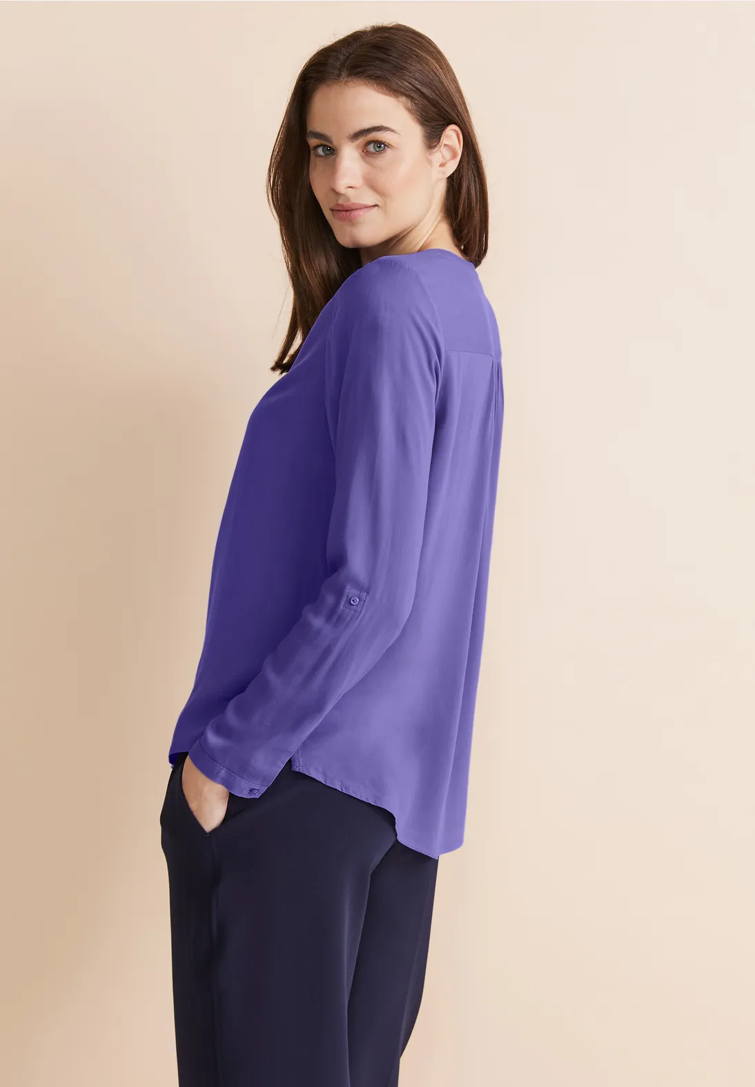 Street One Bluse Im Tunikastyle - Style BAMIKA