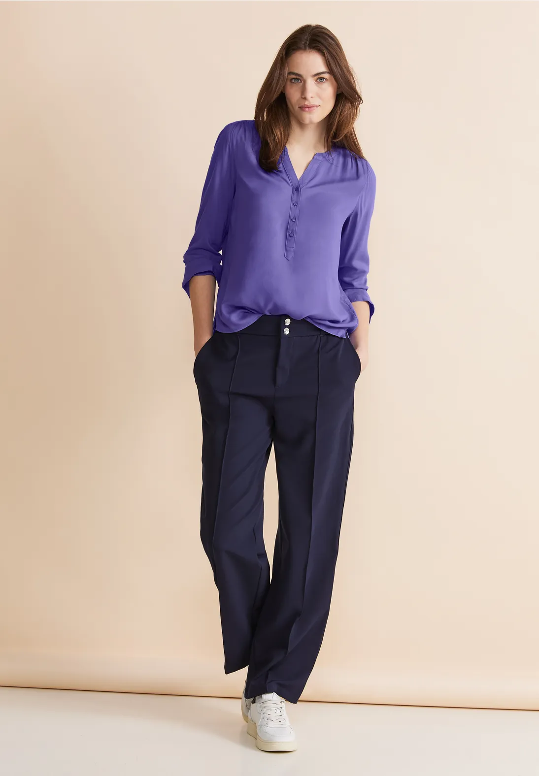 Street One Bluse im Tunikastyle - Style BAMIKA