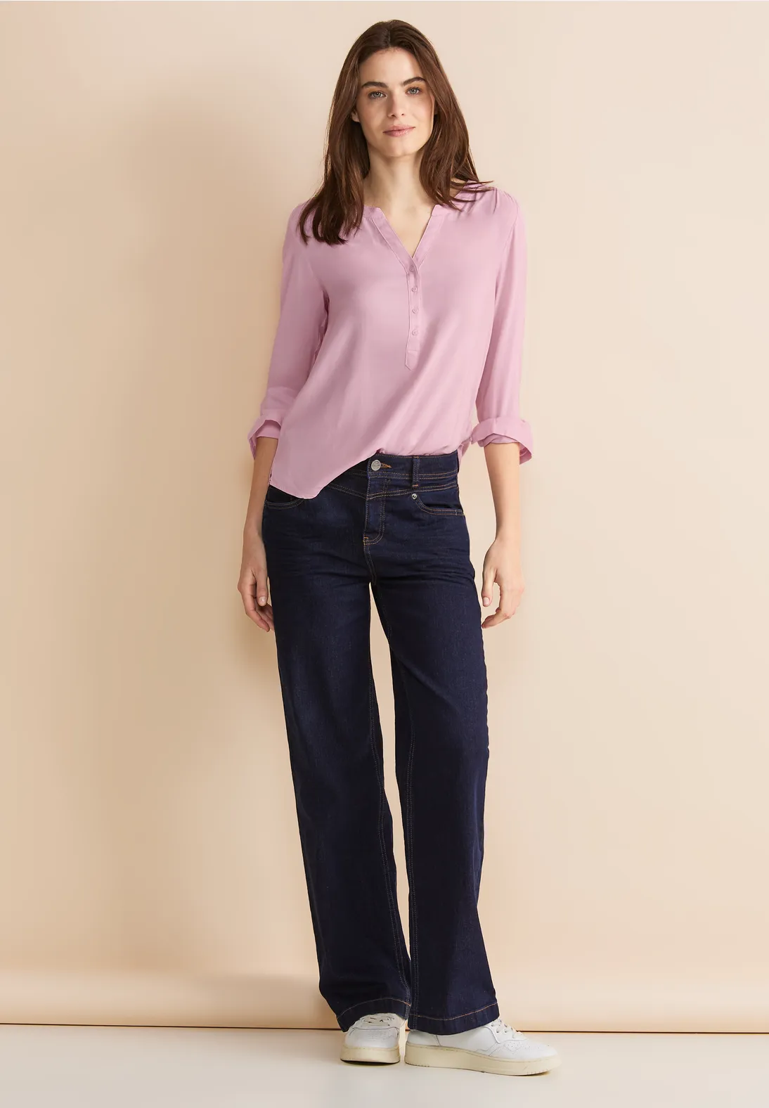 Street One Bluse im Tunikastyle - Style BAMIKA