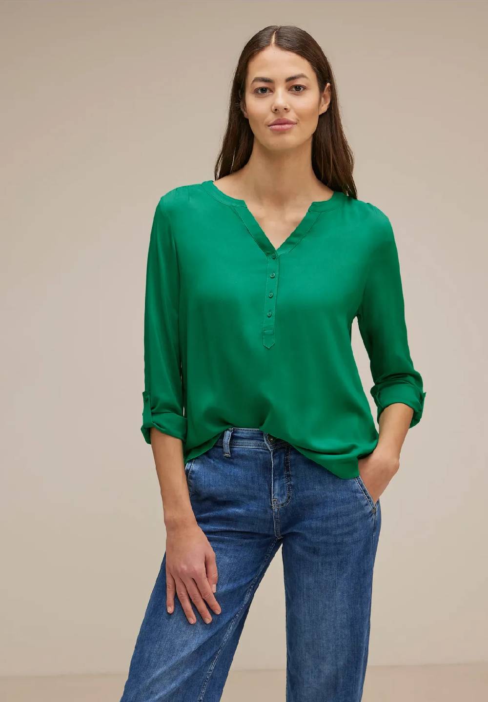 Street One Bluse im Tunikastyle - Style BAMIKA