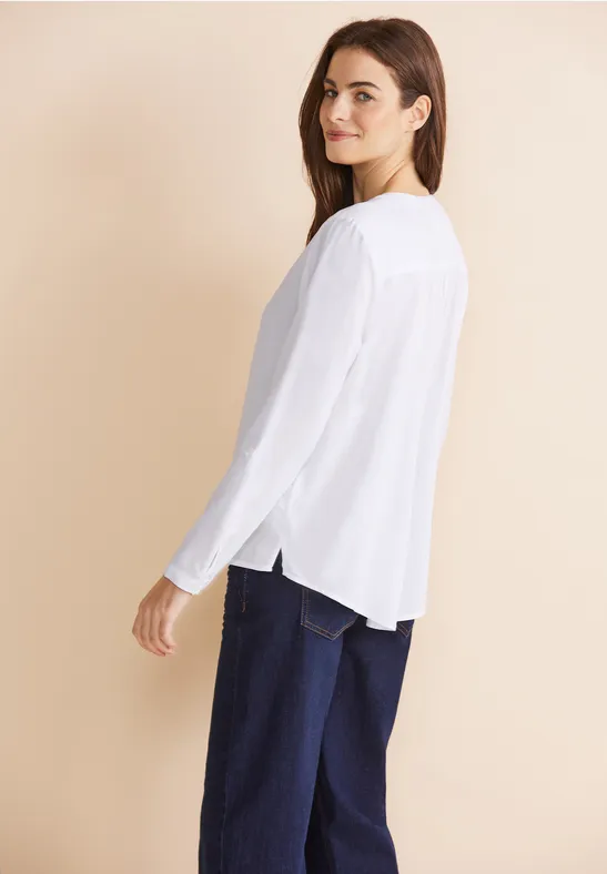 Street One Bluse Im Tunikastyle - Style BAMIKA