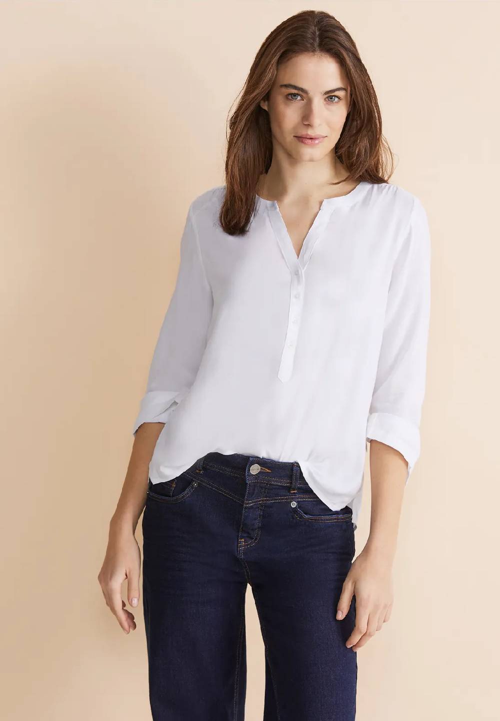 Street One Bluse im Tunikastyle - Style BAMIKA