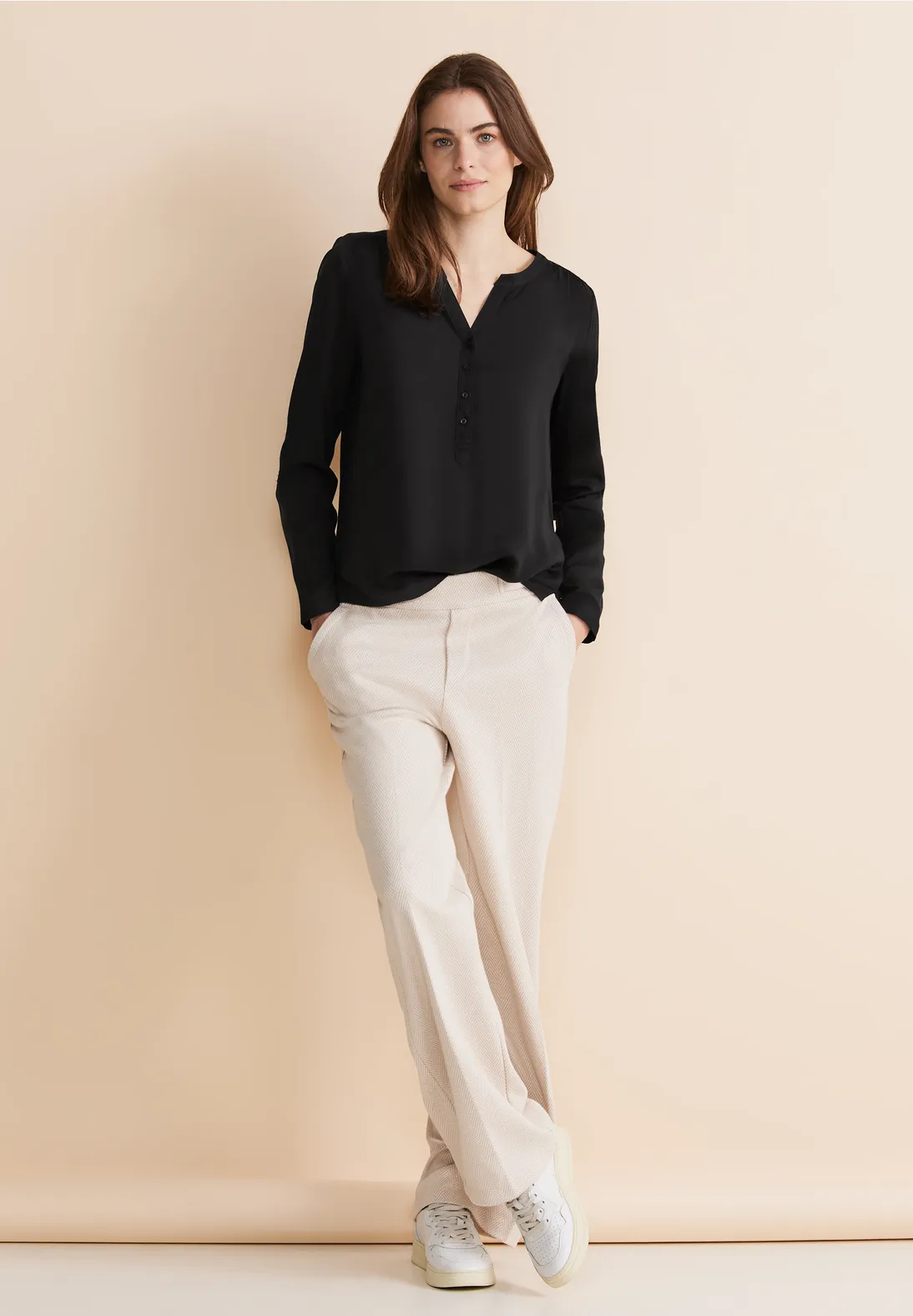 Street One Bluse im Tunikastyle - Style BAMIKA