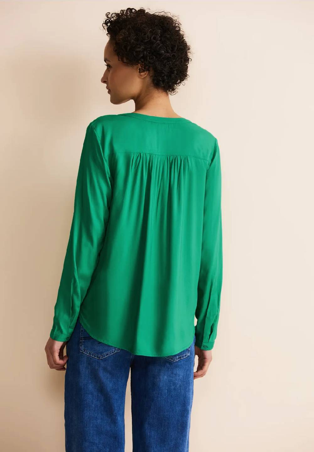 Street One Bluse In Viskose - Style BAMIKA