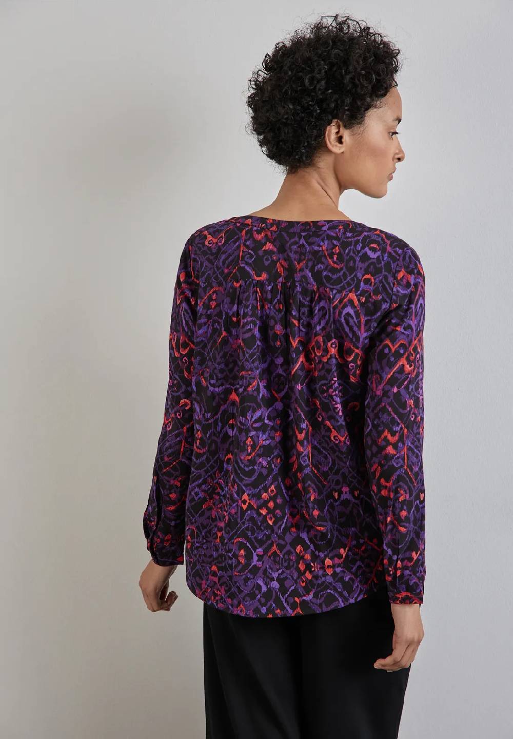 Street One Bluse Mit Print