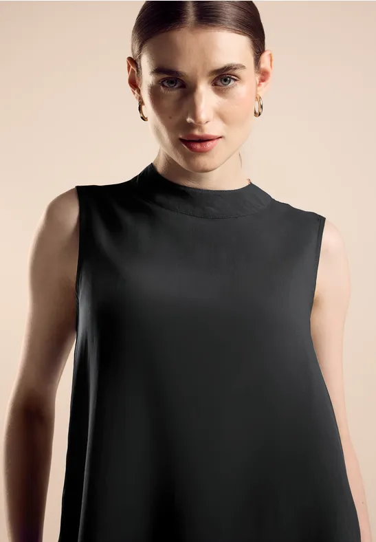 Street One Bluse Mit Turtleneck