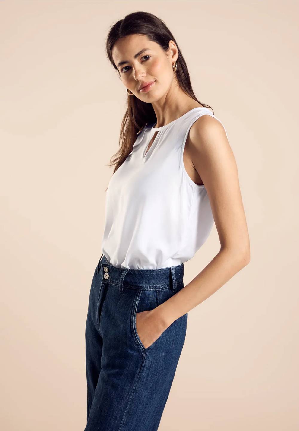 Street One Blusentop