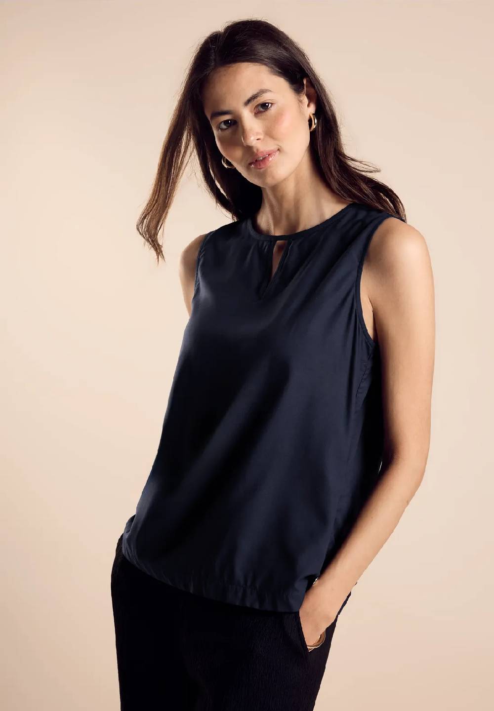 Street One Blusentop