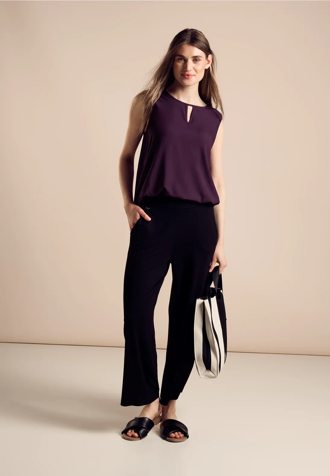 Street One Blusentop