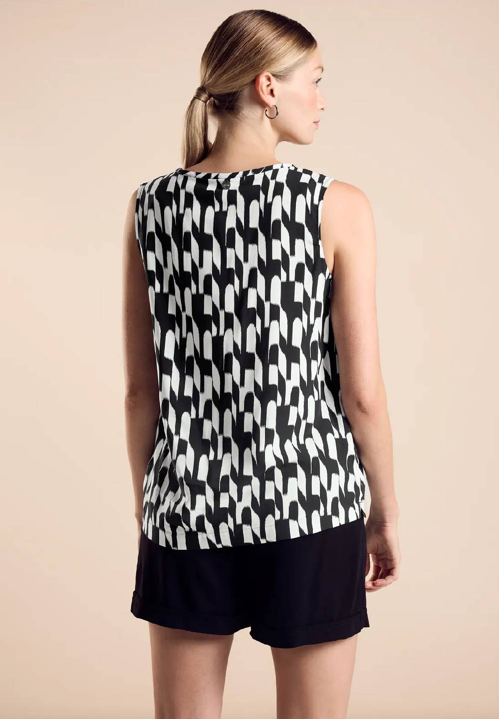 Street One Blusentop Mit Print