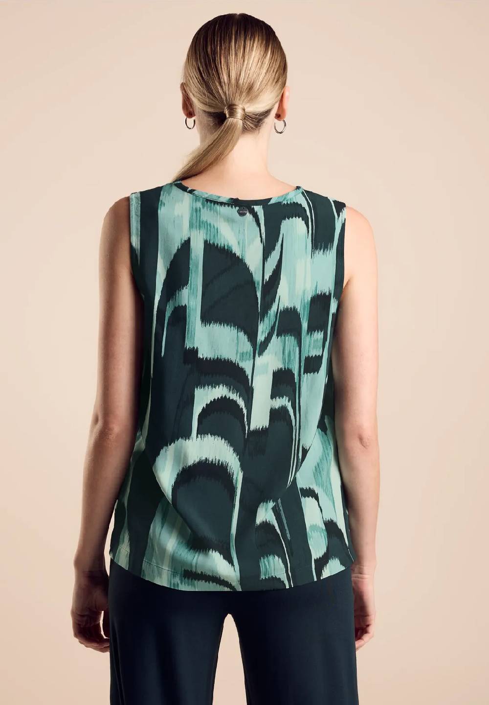 Street One Blusentop Mit Print