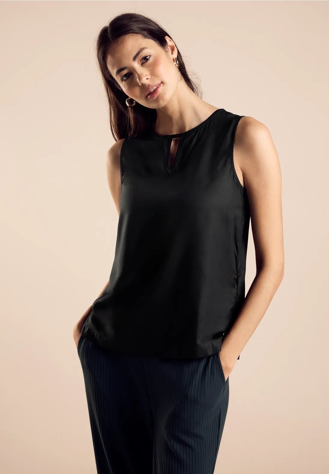 Street One Blusentop