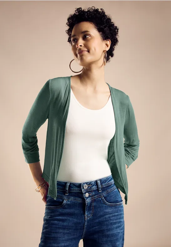 Street One Bolero Strickjacke - Style SUSE