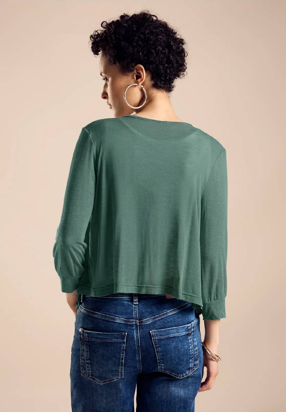 Street One Bolero Strickjacke - Style SUSE