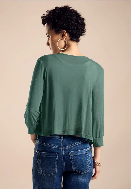 Street One Bolero Strickjacke - Style SUSE