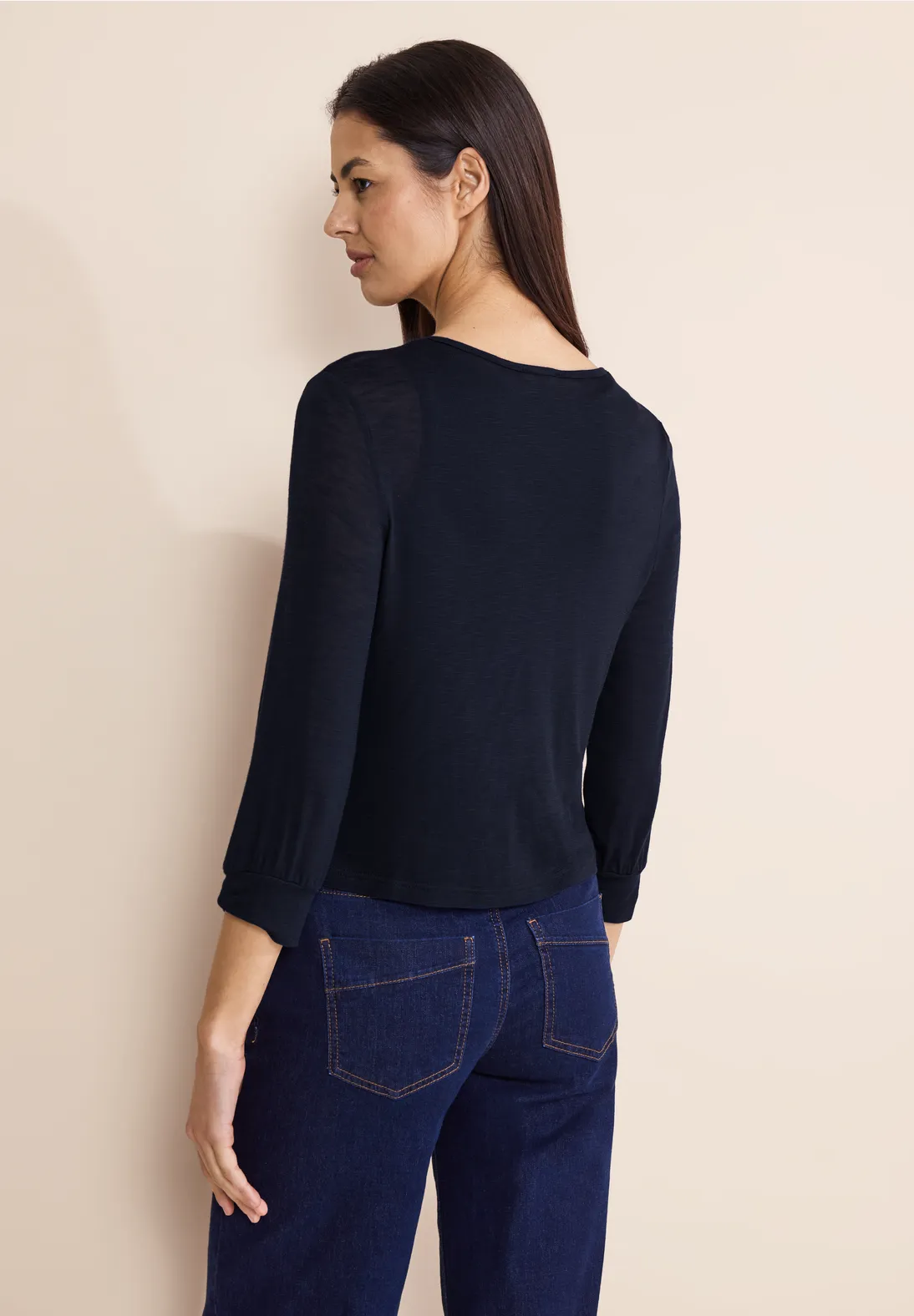 Street One Bolero Strickjacke - Style SUSE