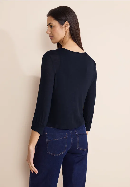 Street One Bolero Strickjacke - Style SUSE