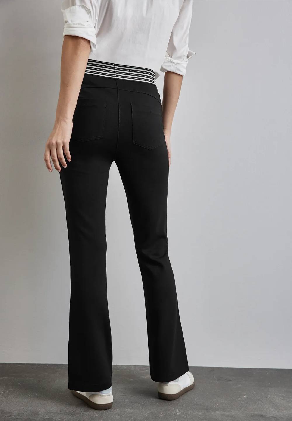 Street One Bootcut Hose