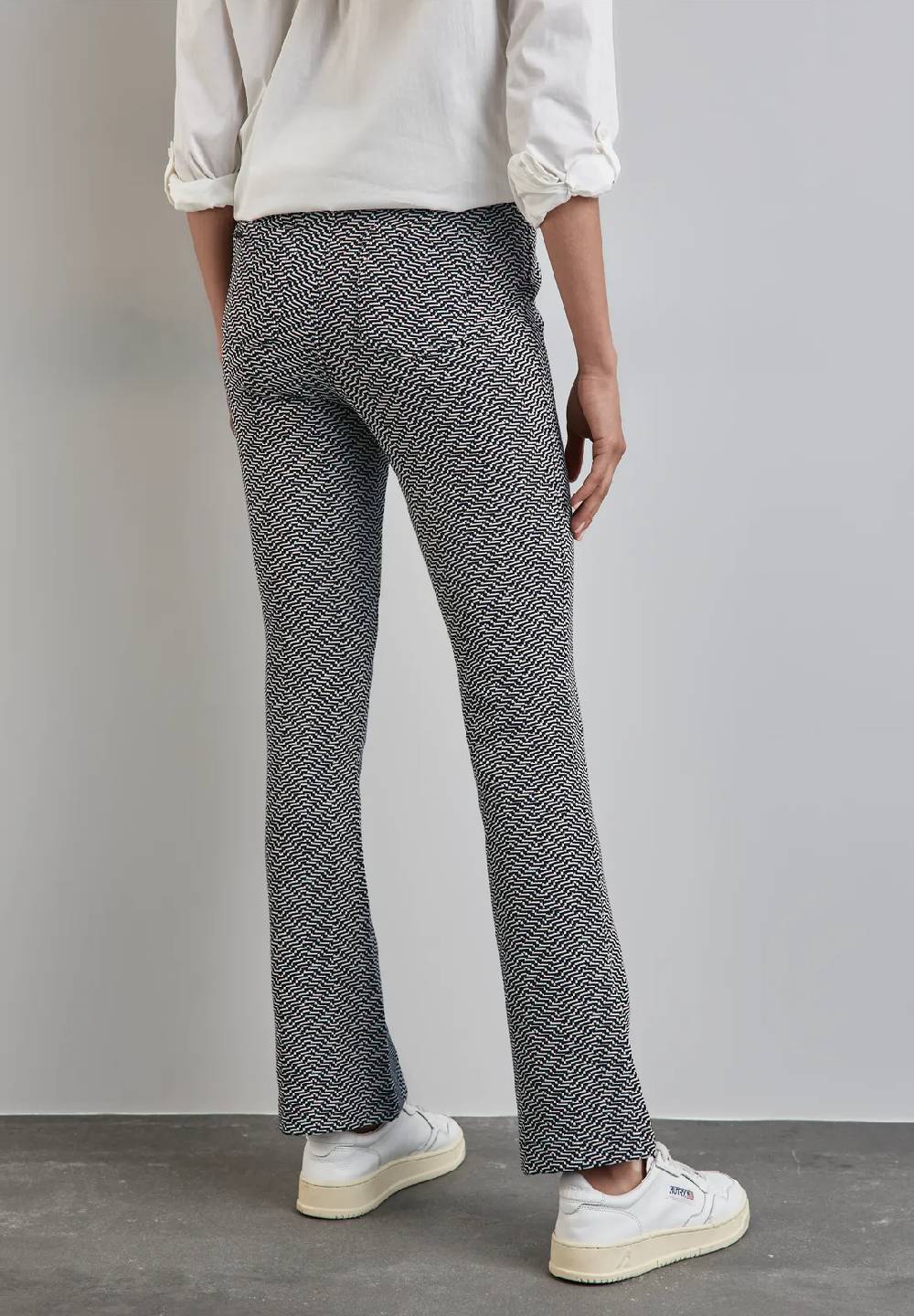 Street One Bootcut Hose - Style HOPE
