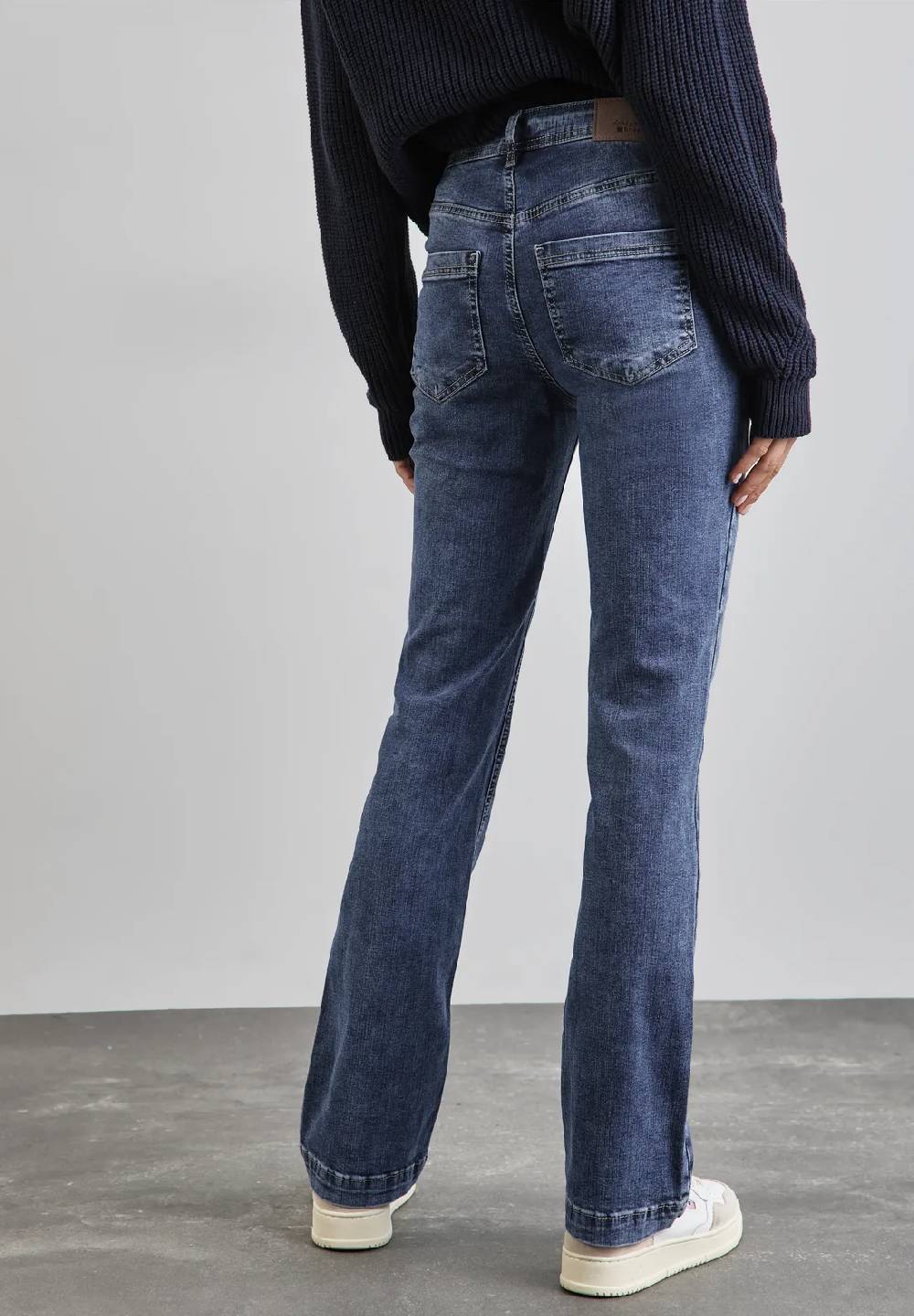 Street One Bootcut Jeans
