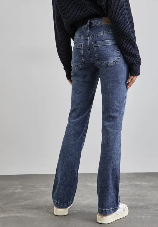 Street One Bootcut Jeans
