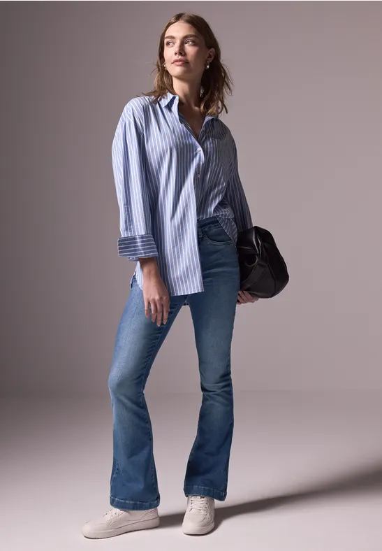 Street One Bootcut Jeans