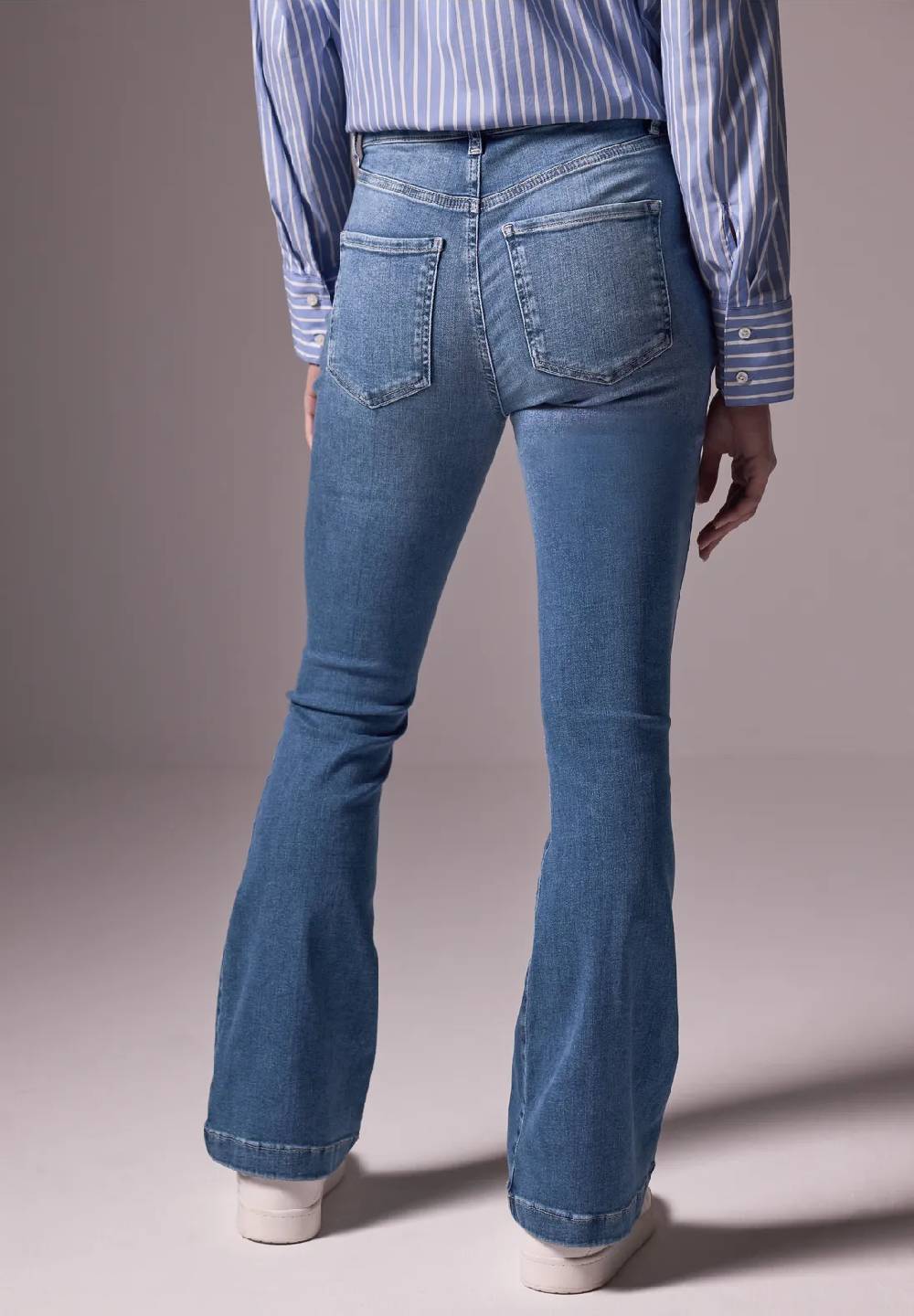 Street One Bootcut Jeans