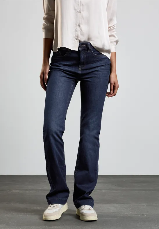 Street One Bootcut Jeans