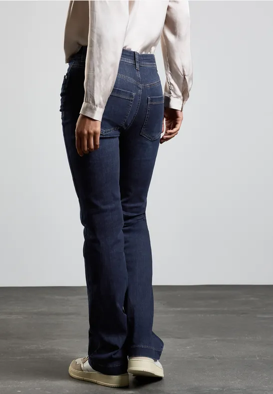 Street One Bootcut Jeans