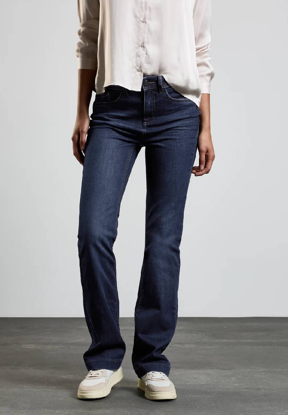 Street One Bootcut Jeans