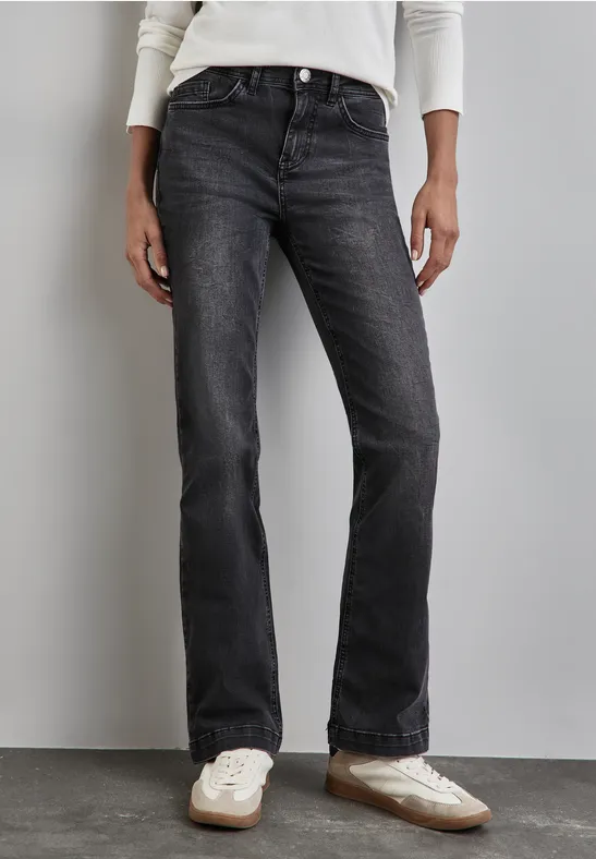 Street One Bootcut Jeans - Style BOOTCUT