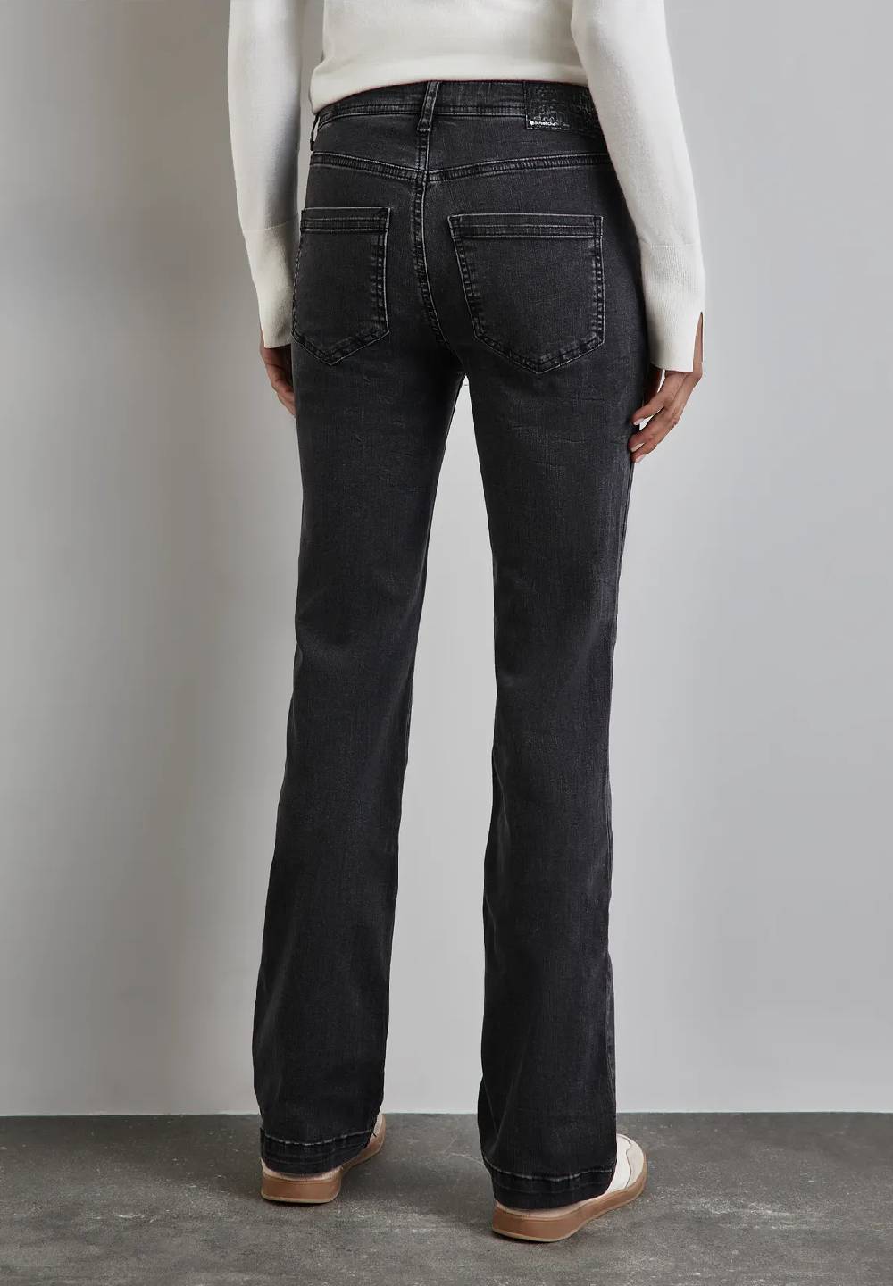 Street One Bootcut Jeans - Style BOOTCUT