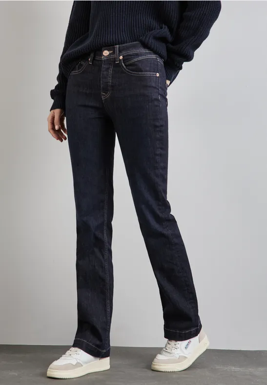 Street One Bootcut Jeans - Style BOOTCUT