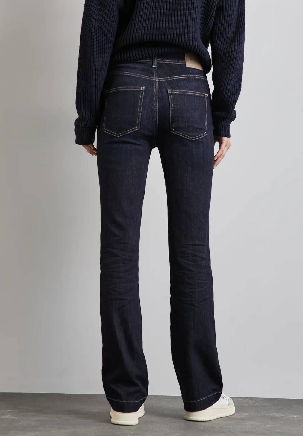 Street One Bootcut Jeans - Style BOOTCUT