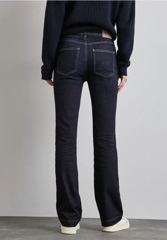 Street One Bootcut Jeans - Style BOOTCUT